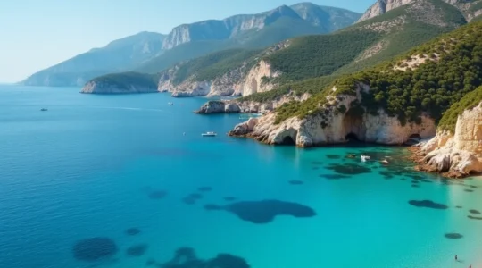 Entdecken Sie Sardinien